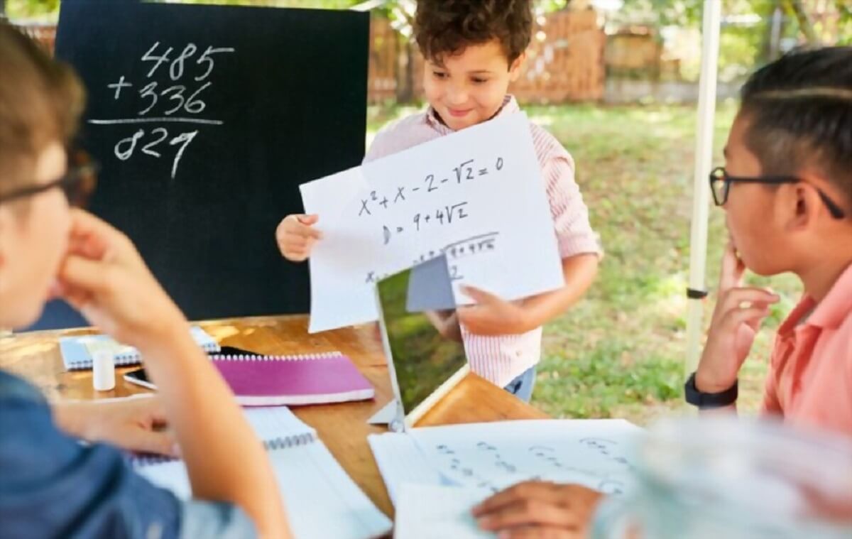 A New Way to Think About Teaching Maths