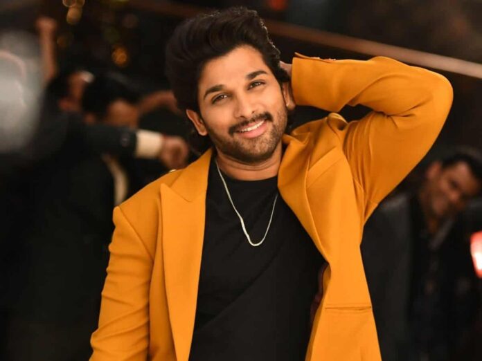 Allu Arjun Biography, Family, Net Worth and Lifestyle