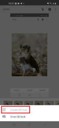 SnapSeed QR Codes: Create QR codes with Custom Images - Blog Yoke