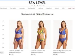 A Greener Splash: The Future of Sustainable Swimwear