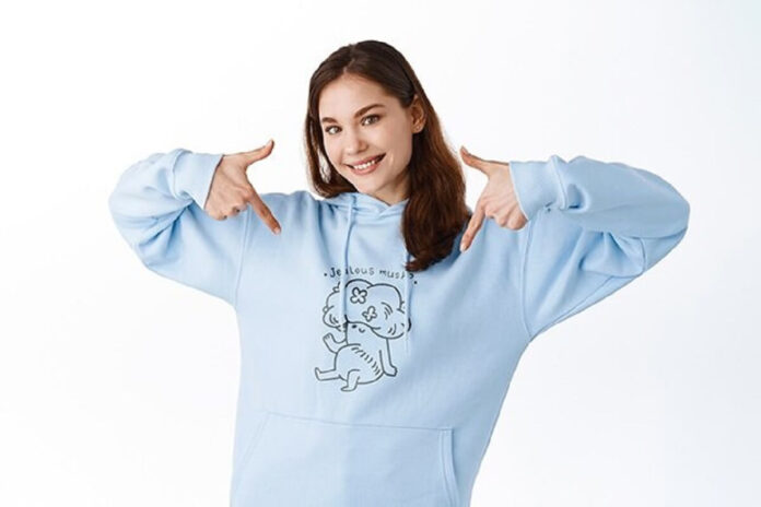 Ways To Creatively Customize Blank Hoodies