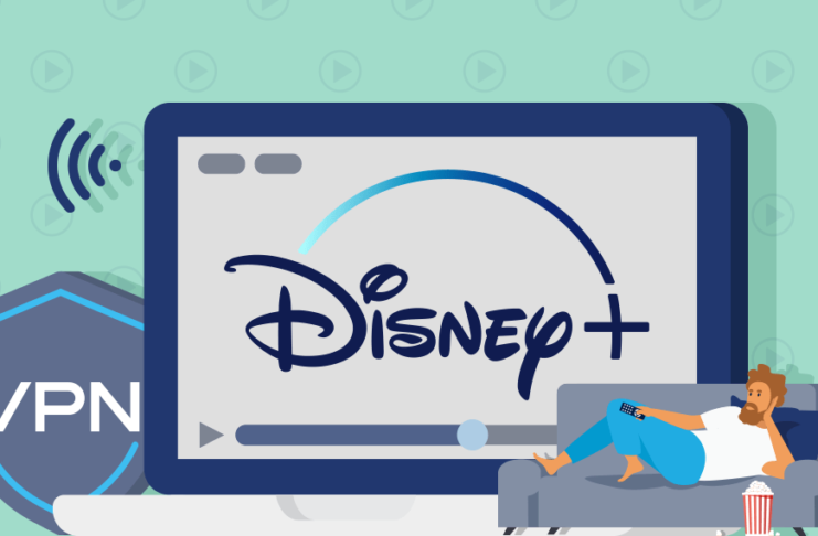 Using a VPN to Watch Disney Plus and Enhance Your Privacy