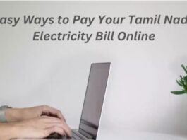Easy Ways to Pay Your Tamil Nadu Electricity Bill Online