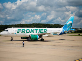 Things I wish I had known before my first flight on Frontier Airlines