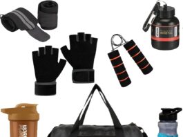 Revamp Your Workout: Essential Gym Accessories for Women