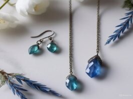 The Splendor And Energy Of Kyanite