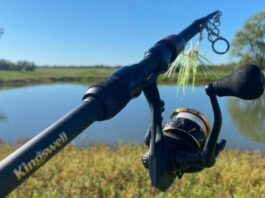 Matching Reels for Maximum Performance with Your Telescopic Rod